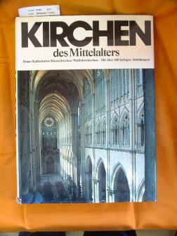 Bentmann / Lickes. Kirchen des Mittelalters.