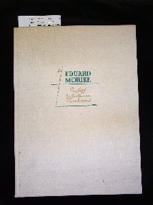Mrike, Eduard. Durch Eduard Mrikes Leben und Land. mit achtundachzig Bildern-gezeichnet von Paul Jauch.