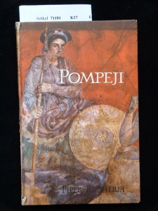 Schefold, Karl. Pompeji. Zeugnisse griechischer Malerei. 28.-43. Tsd.