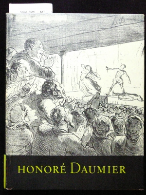 Lejeune, Robert. Honore Daumier. o.A.