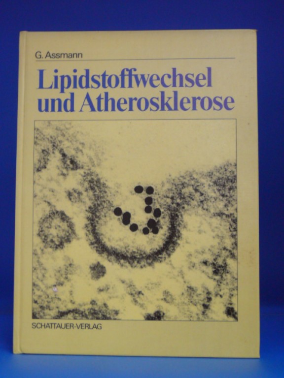 Assmann, G.. Lipidstoffwechsel und Atherosklerose. o.A.