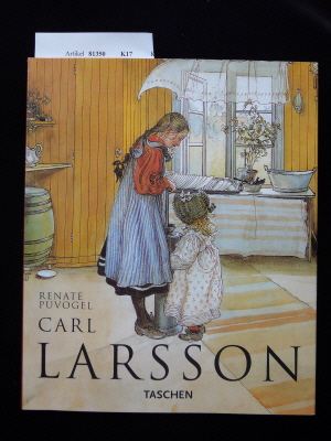 Puvogel, Renate. Carl Larsson. Aquarelle und Zeichnungen. o.A.