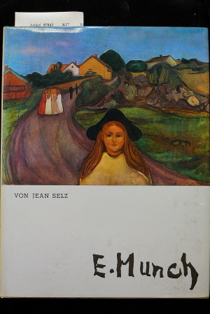 Selz, Jean. E. Munch. o.A.