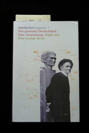 Marbacher Magazin. Marbacher Magazin 125/126. Autopsie Schiller - Eine literarische Untersuchung.