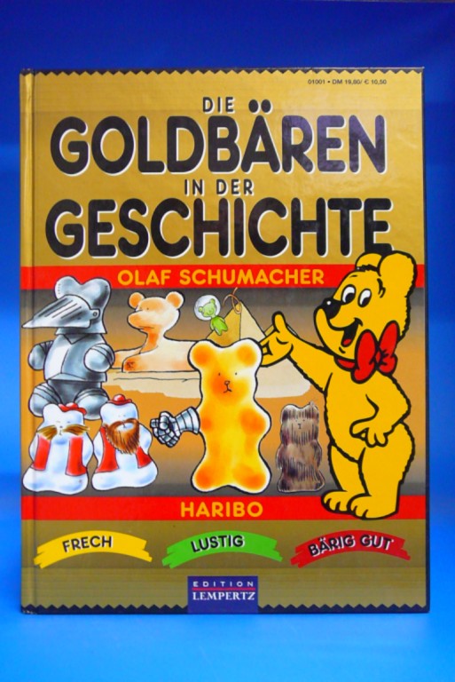 Schumacher, Olaf. Die Goldbrchen in der Geschichte.