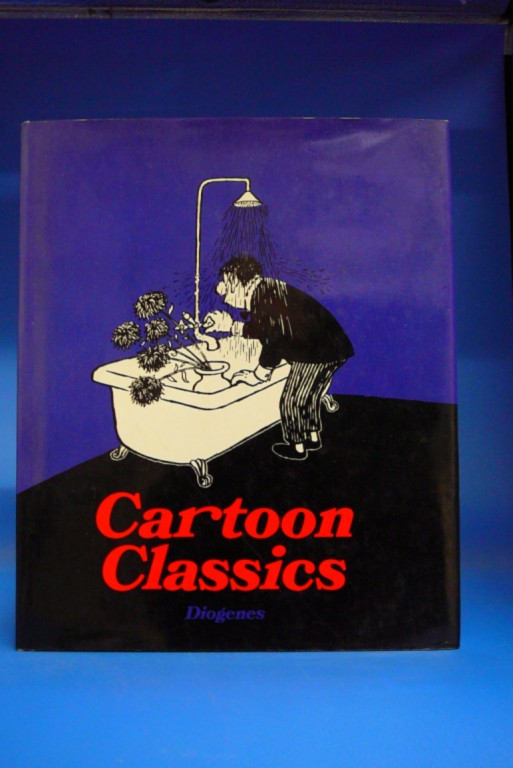 Strich, Christian. Cartoons Classics.