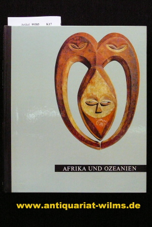 Trowell / Nevermann. Afrika und Ozeanien. Kunst im Bild. o.A.