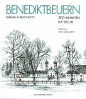 Benediktbeuern. Zeichnungen in Tusche. - Kleinschroth, Barbara und Adolf Kleinschroth