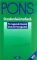 PONS Standardwörterbuch. Portugiesisch-Deutsch, Deutsch-Portugiesisch.  [bearb. von: Joana Mafalda ...]. vollständige Neuentwicklung 2002 1. Aufl. - Joana u.a Mafalda