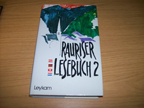 Rauriser Lesebuch; Band 2.  1. Aufl. - Gimmelsberger, Erwin