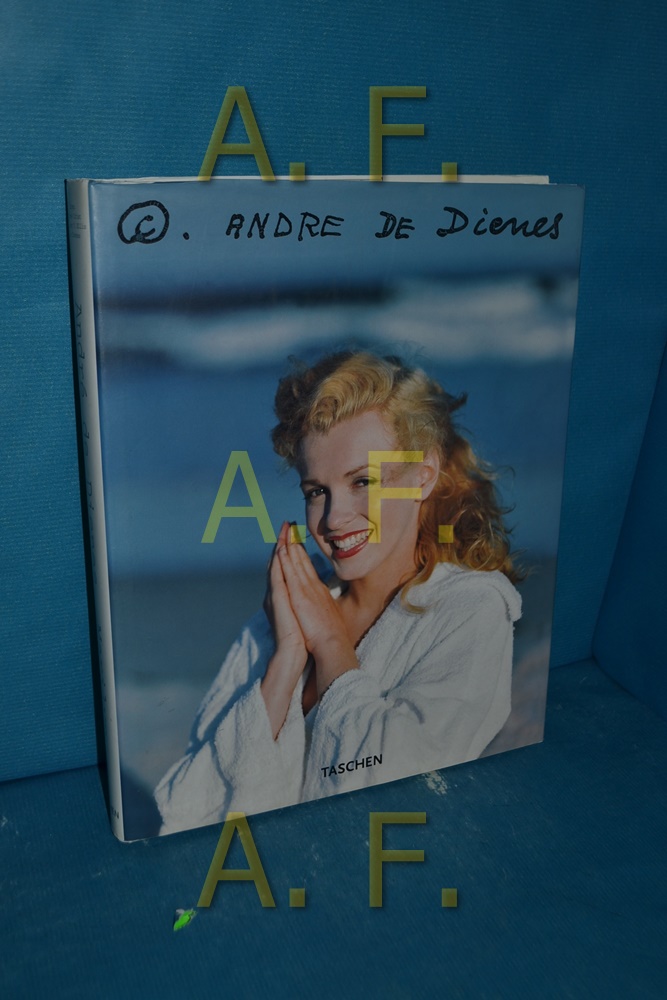 Marilyn - De Dienes, André