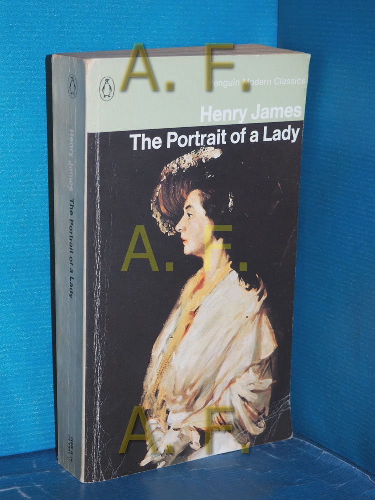 The Portrait of a Lady (Penguin Classics) - Horne, Philip and Henry James