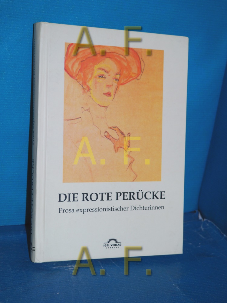 Die rote Perücke: Prosa expressionistischer Dichterinnen. hrsg. von Hartmut Vollmer / Literatur 2., aktualisierte Aufl. - Vollmer, Hartmut (Herausgeber)