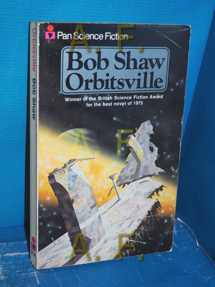 Orbitsville - Shaw, Bob