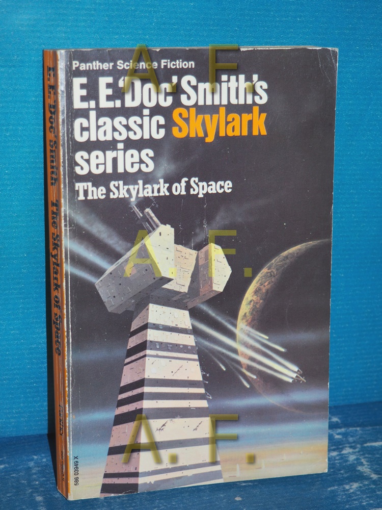 Skylark of Space  Auflage: Reprint - Smith, E. E.