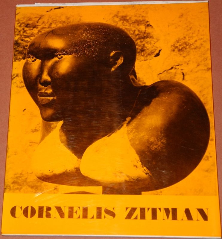 Cornelis Zitman. Caracas. Sculptures. (Ausstellungskatakog).