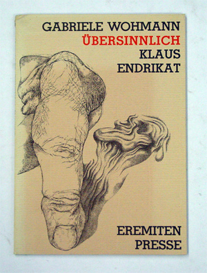 Übersinnlich. - Wohmann, Gabriele; Klaus Endrikat (Ill.)