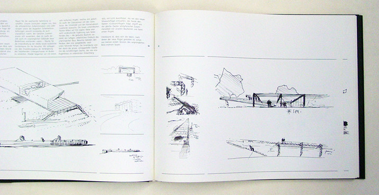 Sketches. - Foster, Norman; Werner Blaser (Hg.)