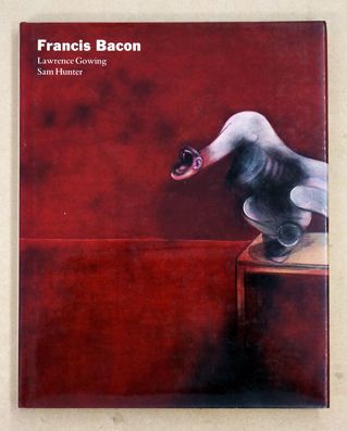 Francis Bacon. - Bacon, Francis; Lawrence Gowing and Sam Hunter