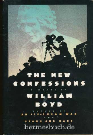 The New Confessions. - Boyd, William