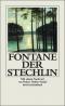 Der Stechlin.   [15. Aufl.] - Theodor Fontane