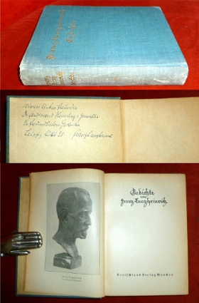 Franz Langheinrich (1864 - 1945) Gedichte