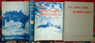 Malcolm F. Willoughby. The U.S. Coast Guard in World War II.