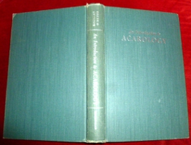 Edward W. Baker, G. W. Wharton. An Introduction to Acarology.