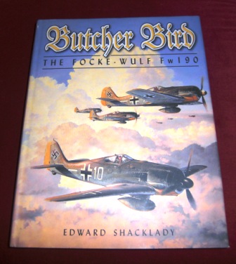 Butcher Bird: The Focke-Wulf Fw190