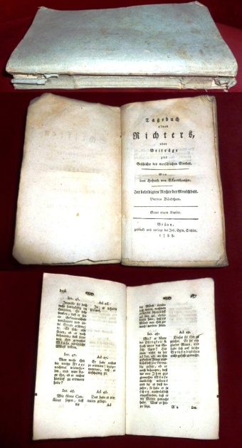 Hofrath Von Ekartshausen Schriften Des Herrn Hofraths Von Ekartshausen. Sechste Lieferung Fr Den Monat Oktober 1788.