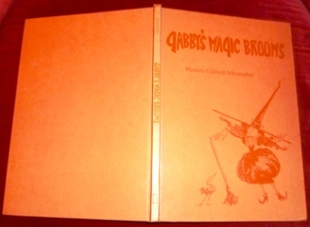 Gabby`s Magic Brooms
