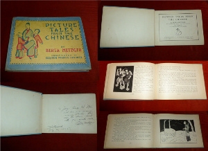 Berta  Metzger Picture Tales from the Chinese
