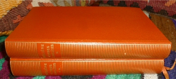 Oeuvres Completes. 2 Volumes / Tomes / Bände / Bde