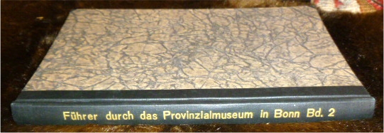  Fhrer durch das Provinzialmuseum in Bonn. II. Band: Die mittelalterliche und neuere Abteilung.