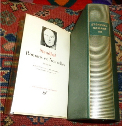Stendhal, dition tablie et annote par Henri Martineau Romans et nouvelles.Edition tablie et Annote  par Henri Martineau. Band 2/ Tome 2.