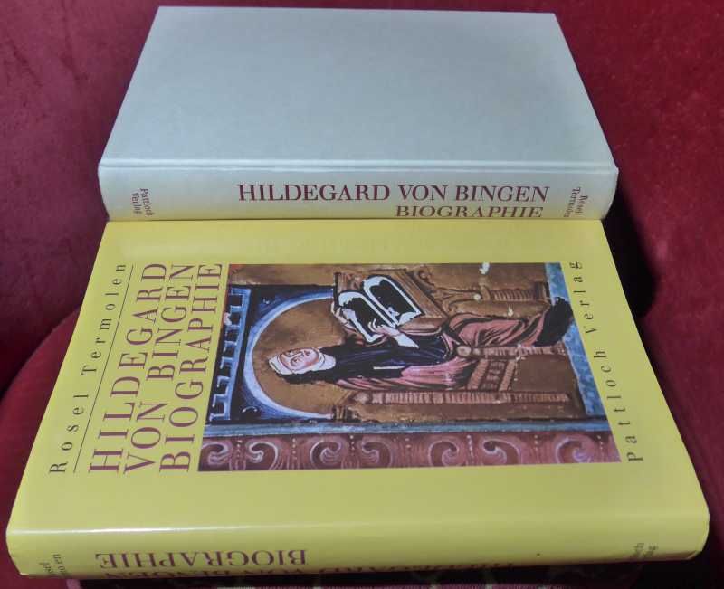 Rosel Termolen Hildegard von Bingen. Biographie.