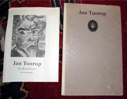 Miek Janssen Jan Toorop.