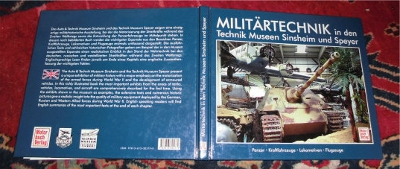  Militrtechnik in den Technik Museen Sinsheim und Speyer. Panzer - Kraftfahrzeuge - Lokomotiven - Flugzeuge.
