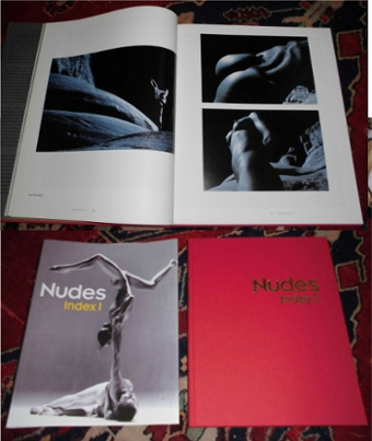 Peter Feierabend Nudes Index I.
