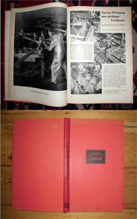  DER GUTE KAMERAD.Illustriertes Jahrbuch fr Jungen,mit zahlreichen Abbildungen. 55.Folge.