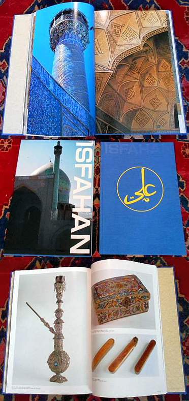 Banri Namikawa Isfahan