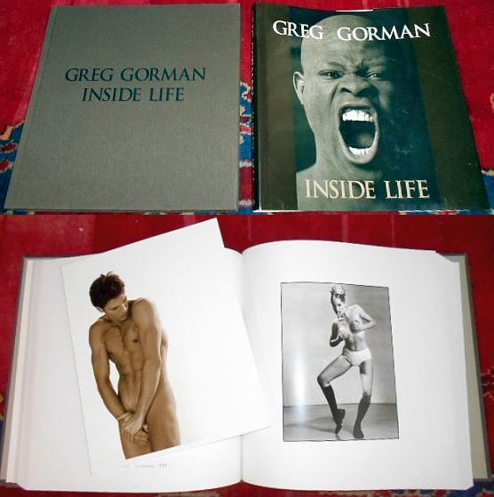 Greg Gorman: Inside Life