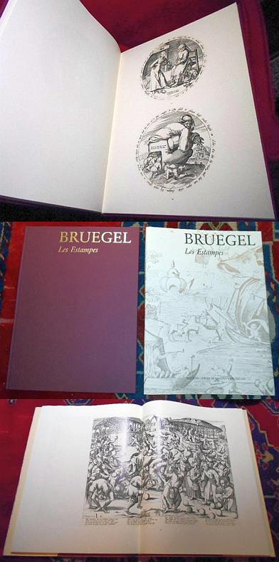 Bruegel - Les Estampes. Catalogue raisonné (revu et corrigé).