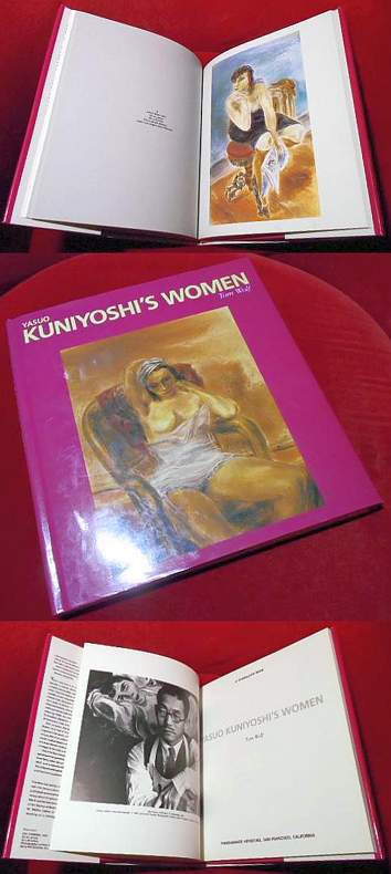 Tom Wolf Yasuo Kuniyoshi's Women