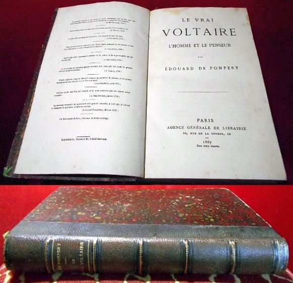 Le vrai Voltaire: L