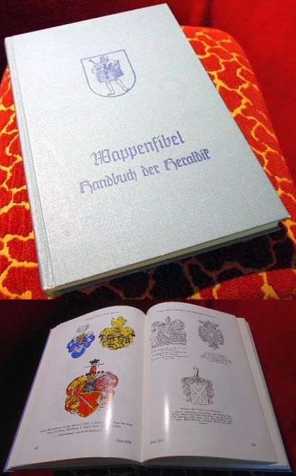  Handbuch der Heraldik. Herausgegeben vom 