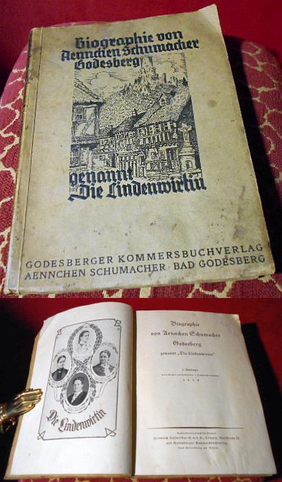  Biographie von Aennchen Schumacher, Godesberg, genannt 