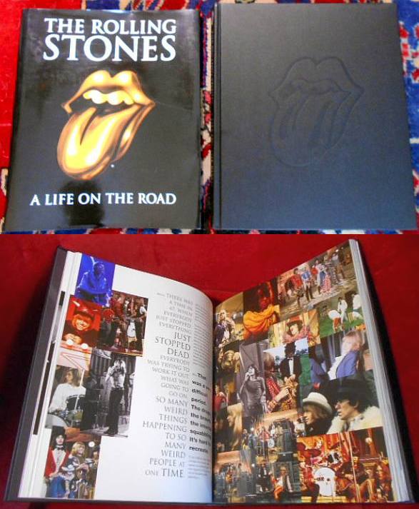  The Rolling Stones. A Life on the Road. Interviews By Jools and Dora Loewenstein.