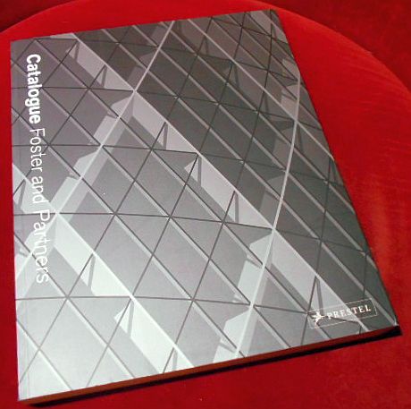 Introduction Norman Foster Catalogue. Foster and Partners.
