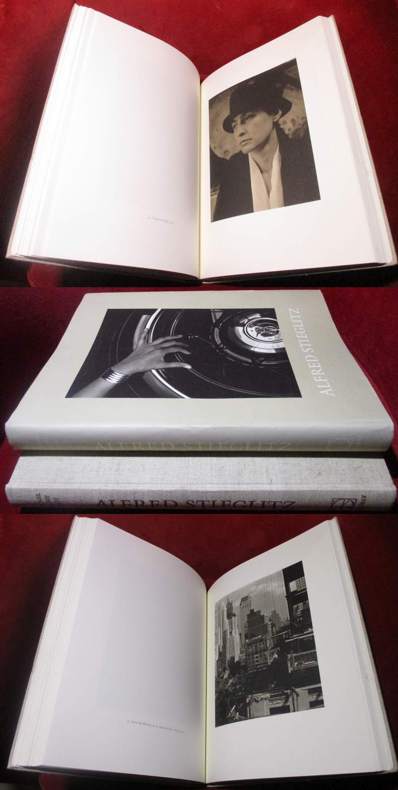 Alfred Stieglitz. Photographs & Writings.